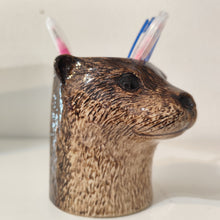 Charger l'image dans la galerie, Pot à crayons - petit vase Quails Ceramis
