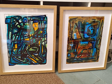 Load image into Gallery viewer, Abstrait - Marie Lagarde
