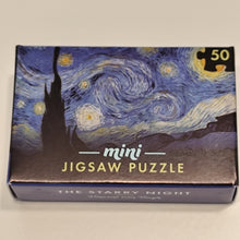 Charger l&#39;image dans la galerie, Mini puzzles Musées

