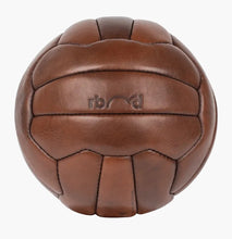 Charger l&#39;image dans la galerie, Ballon de Foot vintage 1950
