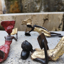 Load image into Gallery viewer, Bronze allongés
