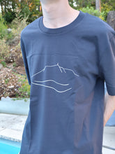 Charger l'image dans la galerie, T-shirt Montagne Aix Gris
