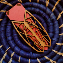 Charger l'image dans la galerie, Magnet Cigale
