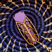 Charger l'image dans la galerie, Magnet Cigale
