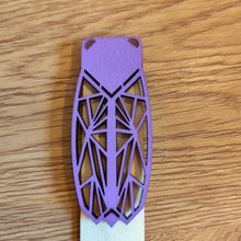 Charger l&#39;image dans la galerie, Marque-pages Cigale
