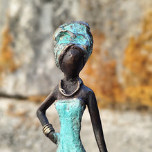 Charger l'image dans la galerie, Petits bronzes africains
