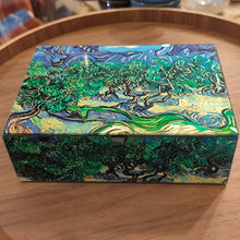 Charger l&#39;image dans la galerie, Boîte en verre
