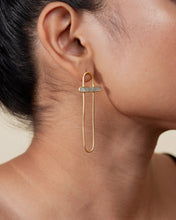 Load image into Gallery viewer, Boucles d'oreilles Ekadori Time
