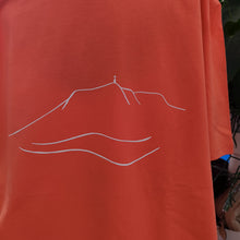 Charger l'image dans la galerie, T-shirt Montagne Aix Corail
