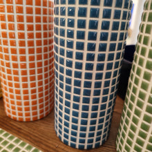Load image into Gallery viewer, Vases Mosaïque Façonnette Artyana Aix en Provence 
