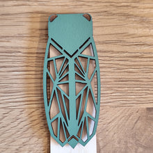 Charger l&#39;image dans la galerie, Marque-pages Cigale
