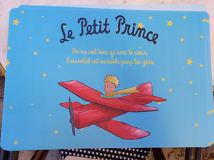 SET DE TABLE Le Petit Prince