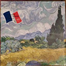 Charger l'image dans la galerie, Calendrier Van Gogh 2027
