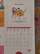 Load image into Gallery viewer, Calendrier Les Shadoks 2027
