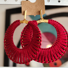 Load image into Gallery viewer, Boucles d'oreilles "Justine"

