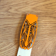 Charger l&#39;image dans la galerie, Marque-pages Cigale
