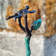 Charger l'image dans la galerie, Petits bronzes africains
