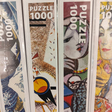Load image into Gallery viewer, Puzzle Tableaux 1000 pièces
