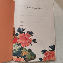 Load image into Gallery viewer, Carnet d&#39;anniversaires
