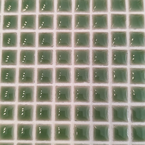 Dessous de plat mosaïque façonnette artyana Aix en Provence 