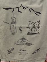 Charger l&#39;image dans la galerie, Torchon Aix en Provence - Mazart

