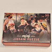 Charger l&#39;image dans la galerie, Mini puzzles Musées
