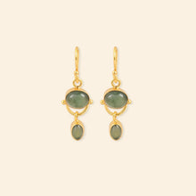 Load image into Gallery viewer, Boucles d'oreilles Ekadori Orbite
