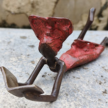 Load image into Gallery viewer, Bronze allongés
