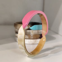 Load image into Gallery viewer, Bracelet Ruban laqués
