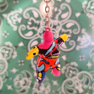 Porte-clés LILY