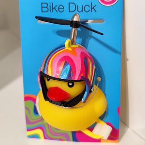 Canard Sonnette de vélo