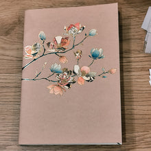 Charger l&#39;image dans la galerie, Cahier souple - collection Pepakura
