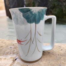 Load image into Gallery viewer, Grands mugs Koi Lotus
