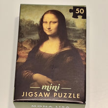 Charger l&#39;image dans la galerie, Mini puzzles Musées
