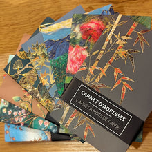 Load image into Gallery viewer, Carnet d&#39;adresses et de mots de passe
