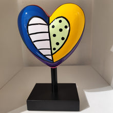 Charger l&#39;image dans la galerie, Missive Heart - Desse artiste

