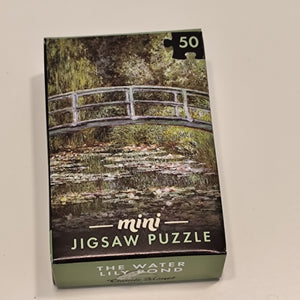 Mini puzzles Musées