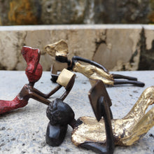 Load image into Gallery viewer, Bronze allongés
