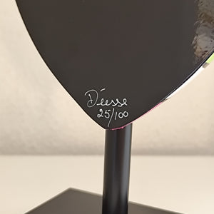 Missive Heart - Desse artiste