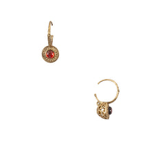 Charger l'image dans la galerie, Boucles d'oreilles Lombardes
