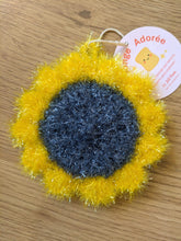 Load image into Gallery viewer, Eponges coréennes Fleurs éco-durables
