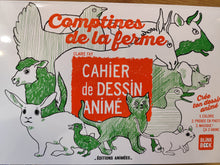 Charger l'image dans la galerie, Blinkbook - Comptines de la ferme
