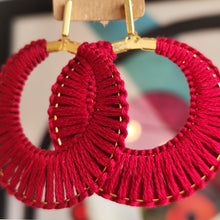 Load image into Gallery viewer, Boucles d'oreilles "Justine"
