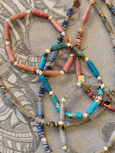 Load image into Gallery viewer, Colliers et Bracelets Pierres naturelles
