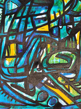 Load image into Gallery viewer, Abstrait - Marie Lagarde
