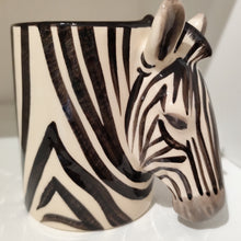 Charger l&#39;image dans la galerie, Pot à crayons - petit vase Quails Ceramis

