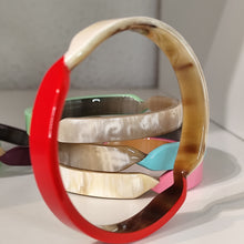 Load image into Gallery viewer, Bracelet Ruban laqués

