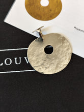 Load image into Gallery viewer, Pendentif lydien Argent
