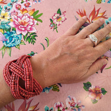 Charger l'image dans la galerie, Bague Chevalière aux 4 divinités
