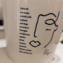 Load image into Gallery viewer, Grande tasse Force
